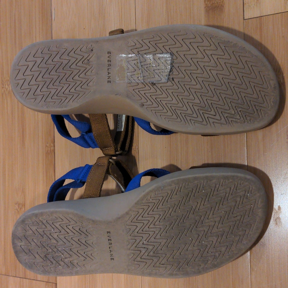 EVERLANE The ReNew Sport Sandal - Picture 9 of 13